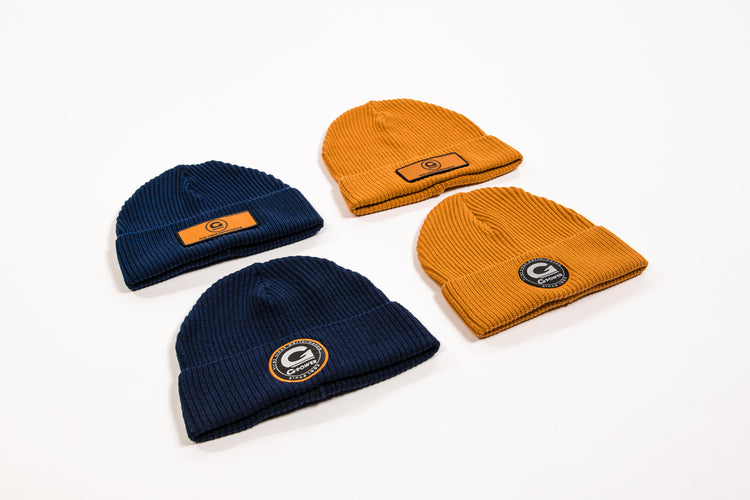 G-POWER Strickmütze (Fischerman Beanie)