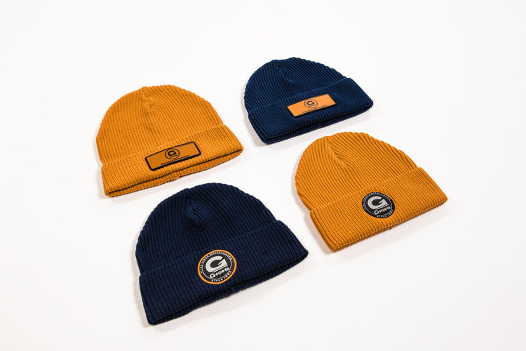G-POWER Strickmütze (Fischerman Beanie)