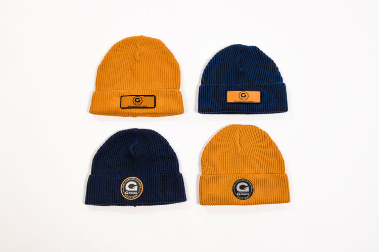 G-POWER Strickmütze (Fischerman Beanie)