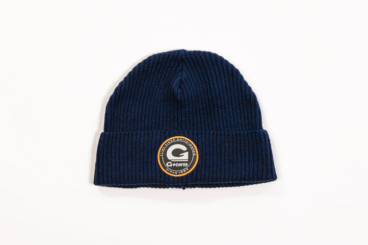 G-POWER Strickmütze (Fischerman Beanie)