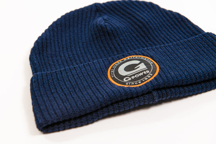 G-POWER Strickmütze (Fischerman Beanie)