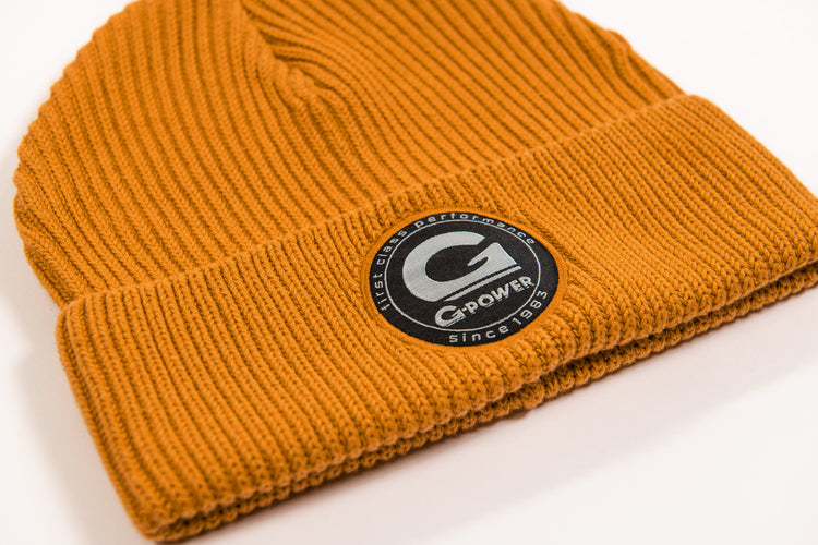 G-POWER Strickmütze (Fischerman Beanie)