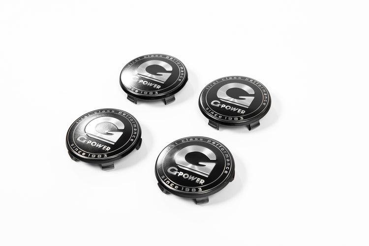 G-POWER Radnabendeckel