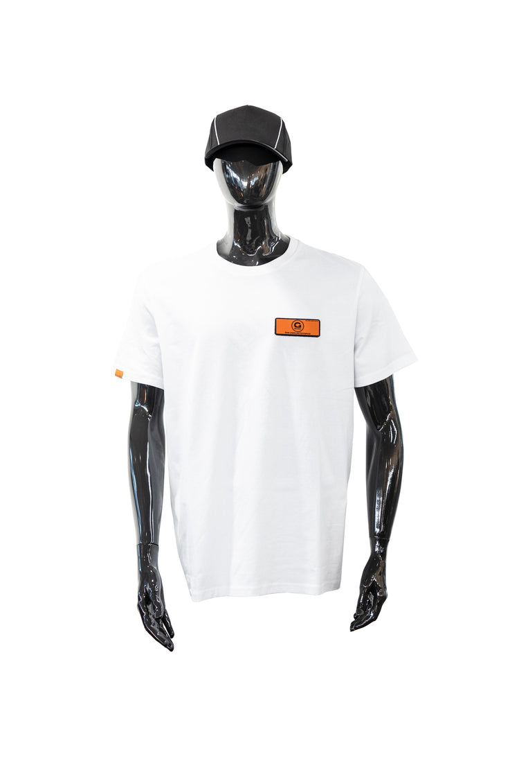 G-POWER Shirt - Weiss