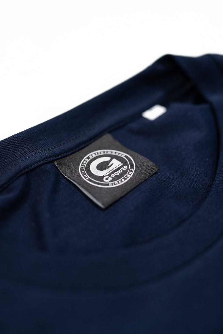 G-POWER Shirt - Blau