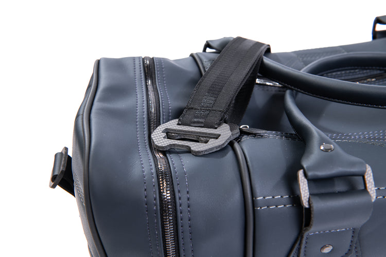 G-POWER Tasche - Cube - Carbon Blue/Anthrazit