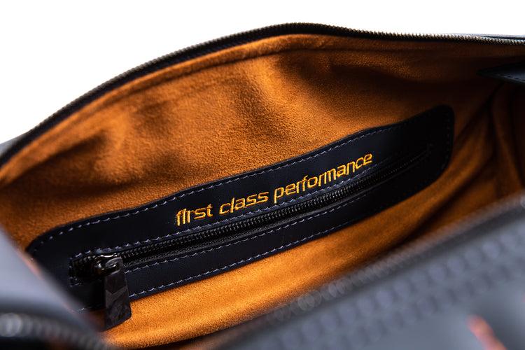 G-POWER Tasche - Business - Forged Blue/Orange