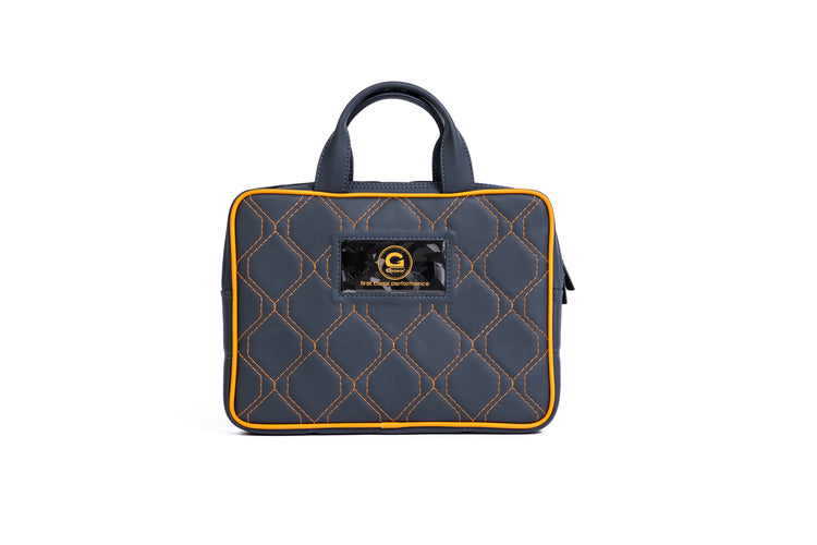 G-POWER Tasche - Business - Forged Blue/Orange