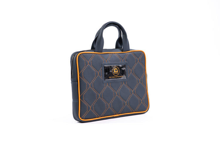 G-POWER Tasche - Business - Forged Blue/Orange