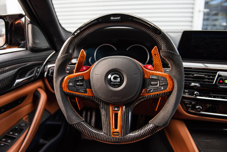 G-POWER Lenkrademblem