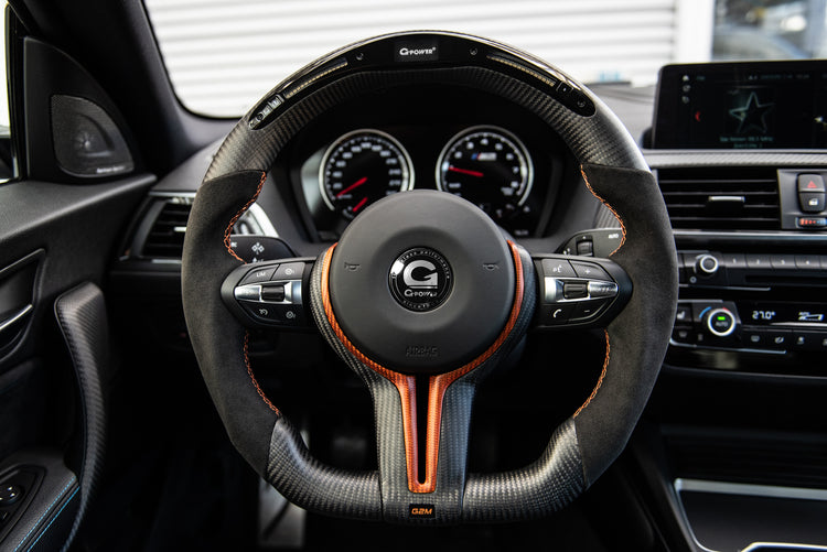 G-POWER Lenkrademblem