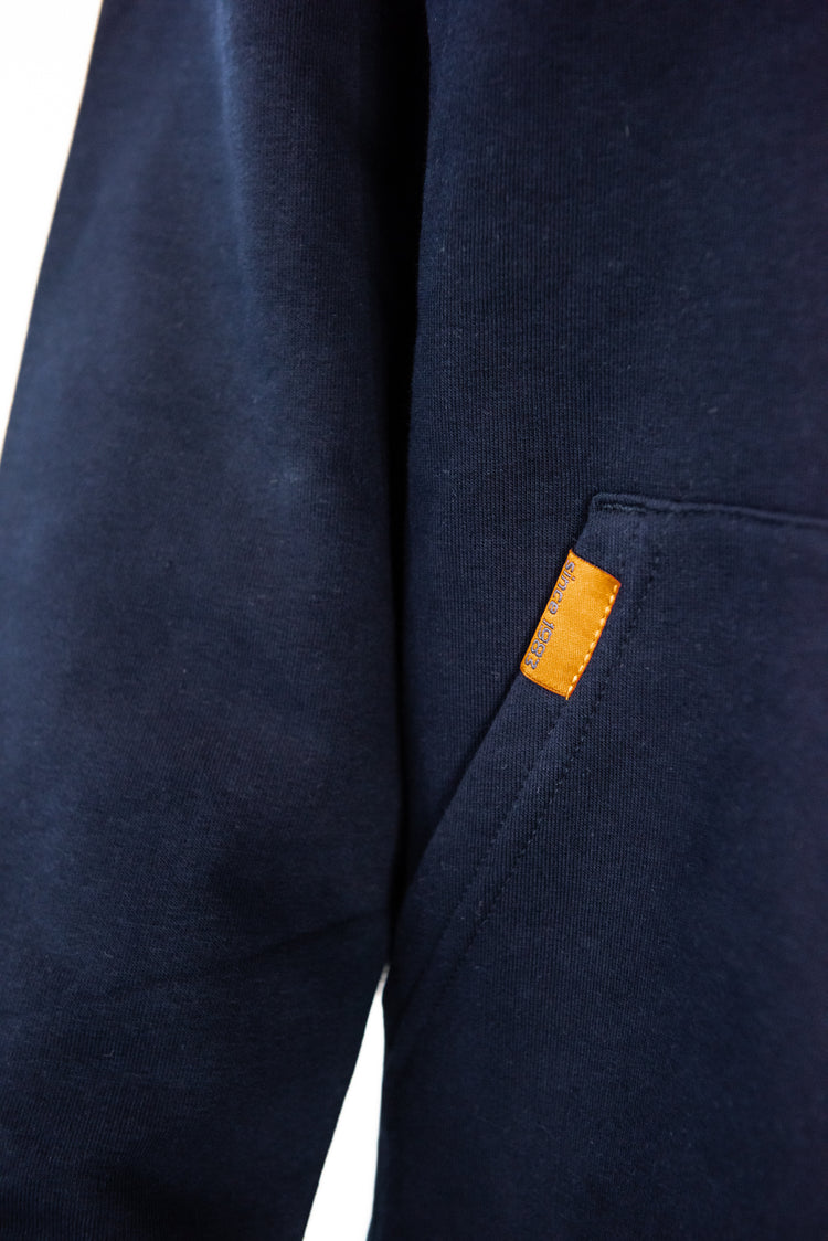 G-POWER Hoddie - Blau