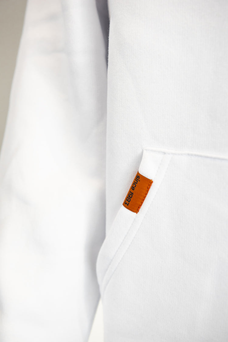 G-POWER Hoddie - Weiß