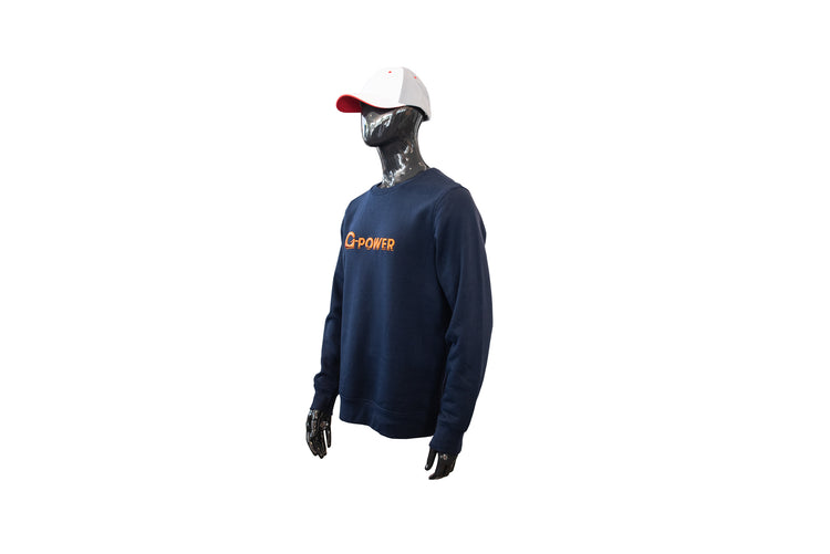 G-POWER Sweatshirt - Blau